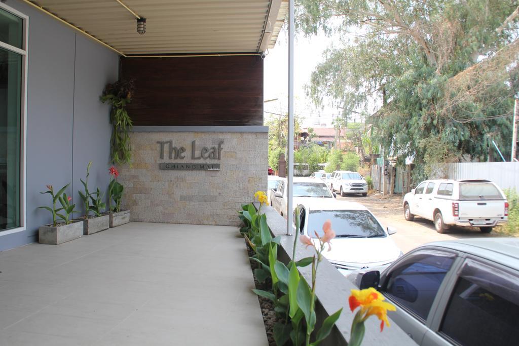 The Leaf Chiangmai Service Apartment Chiang Mai Exterior photo