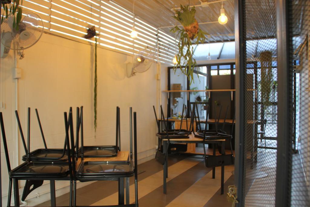 The Leaf Chiangmai Service Apartment Chiang Mai Exterior photo