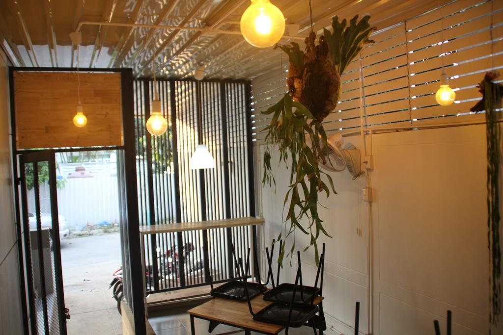 The Leaf Chiangmai Service Apartment Chiang Mai Exterior photo