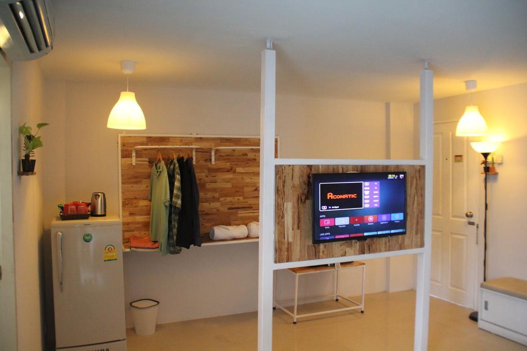 The Leaf Chiangmai Service Apartment Chiang Mai Exterior photo