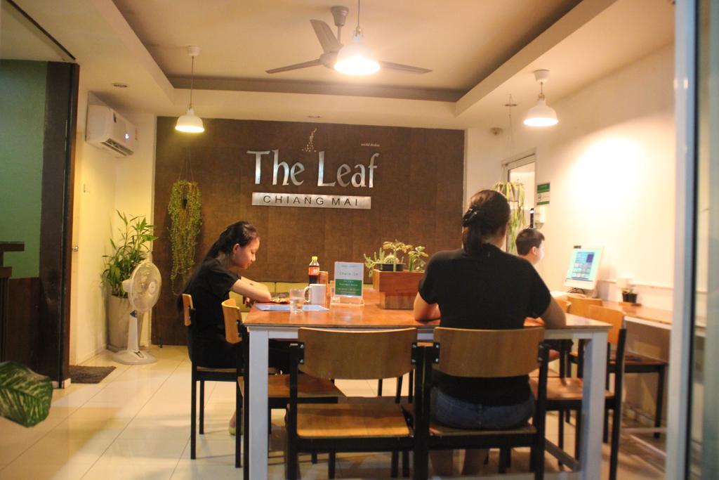 The Leaf Chiangmai Service Apartment Chiang Mai Exterior photo