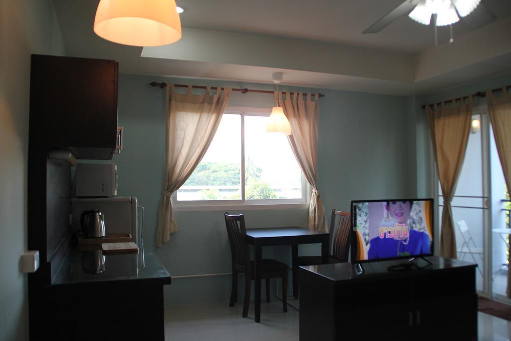 The Leaf Chiangmai Service Apartment Chiang Mai Exterior photo