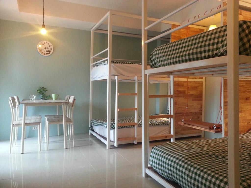 The Leaf Chiangmai Service Apartment Chiang Mai Exterior photo